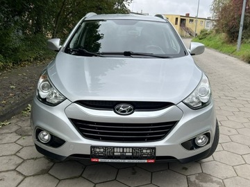 Hyundai ix35 SUV 1.6 GDI 135KM 2012 Hyundai ix35 1.6 benzyna BEZWYPADKOWY TOP, zdjęcie 1