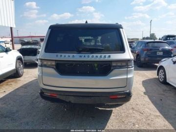 Jeep Wagoneer II 2024 Jeep Grand Wagoneer 2024r., 4x4, 3.0L 3.0 Benzyna 510KM, zdjęcie 7