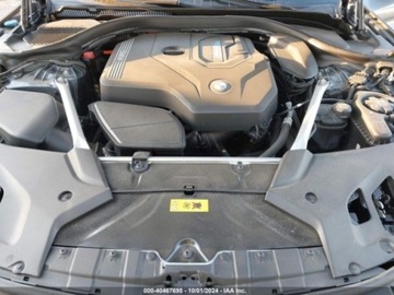 BMW Seria 5 G30-G31 2021 BMW Seria 5 2021r., 530e, Plug-In Hybrid, od ubezpieczalni 2.0 Hybryda, zdjęcie 11