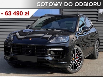 Porsche Cayenne III 2023 Porsche Cayenne Turbo E-Hybrid Suv 4.0 (599KM) 2023