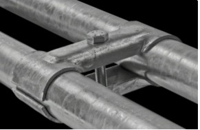 Параллельное соединение труб 1 1/4