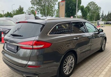 Ford Mondeo V 2022 Ford Mondeo Ford Mondeo 2.0 EcoBlue Titanium AWD 2.0 Diesel 190KM, zdjęcie 11