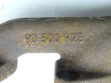 SAAB 95 9-5 II 02-09 2.2 ВЫПУСКНОЙ ПАТРУБОК