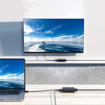 HDMI РАСШИРИТЕЛЬ БЕСПРОВОДНОЙ ПЕРЕДАТЧИК 1080P