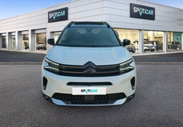 Citroen C5 Aircross SUV Plug-In Facelifting 1.6 PureTech Plug-In 225KM 2023 Citroen C5 Aircross 1.6 PHEV 225 Shine Pack EAT8 Bogata wersja FV23 Kredyt, zdjęcie 1