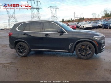 BMW X5 G05 2020 BMW X5 2020 BMW X5 sDrive40i Sports Activity Vehicle 3.0 Benzyna 335KM, zdjęcie 12