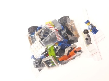 LEGO Juniors City (10735) Погоня на полицейском грузовике
