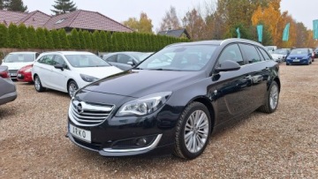 Opel Insignia I Country Tourer 2.0 CDTI Ecotec 163KM 2014 Opel Insignia OPC, Virtual, 4x4, zdjęcie 2