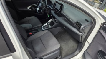 Toyota Yaris IV 2022 Toyota Yaris 1.5HSD 125Km Bezwypadkowy Serwisowany, zdjęcie 9