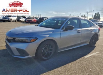 Honda Civic XII 2024 Honda Civic Sport 2024 2.0 Benzyna 158KM