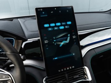 BYD Seal U DM-i 218KM 2025 BYD Seal U DM-i Boost Suv 1.5 (218KM) 2025, zdjęcie 15