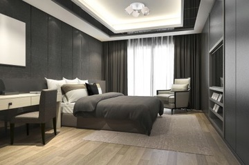 LAMPA WISZĄCA SUFITOWA ŻYRANDOL PLAFON CHROM WELUR