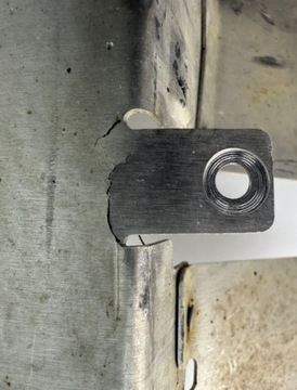 Osłona wydechu Polaris Sportsman 500 EFI 5252161 QUAD ATV