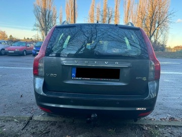 Volvo V50 1.6 D2 115KM 2011 Volvo V50 Volvo V50 1,6 Diesel Summum FV 23 Zamiana 1.6 Diesel 115KM, zdjęcie 6