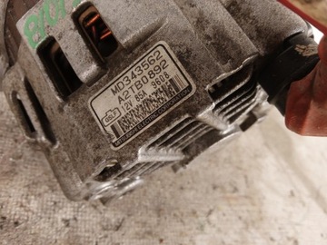 MITSUBISHI PAJERO 12V 85A ALTERNÁTOR MD343562 A2TB0892