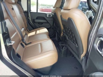 Jeep Gladiator 2020 Jeep Gladiator Rubicon 2020 3.6l 3.6 Benzyna 285KM, zdjęcie 12