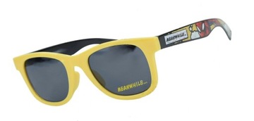 OKULARY SPIDERMAN DLA DZIECI UV400