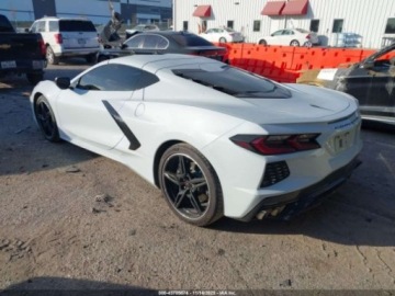 Chevrolet Corvette C7 2023 Chevrolet Corvette Stingray 1LT 2023 6.2l 6.2 Benzyna 490KM, zdjęcie 3