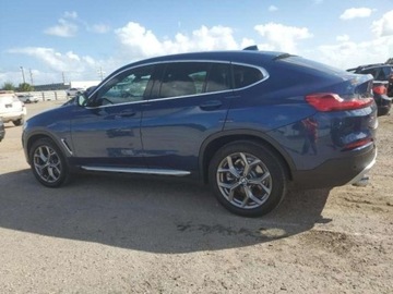 BMW X4 G02 2021 BMW X4 xdrive30i, 2021r., 4x4, 2.0L, zdjęcie 3