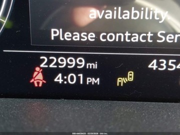 Audi Q8 e-tron 114kWh 408KM 2024 Audi Q8 e-tron Premium Quattro 2024, 408KM, 4x4, od ubezpieczalni 408KM, zdjęcie 13