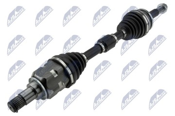 NPW-TY-155 NTY POLOOSA POHONNÁ TOYOTA AURIS 1.8HYBR