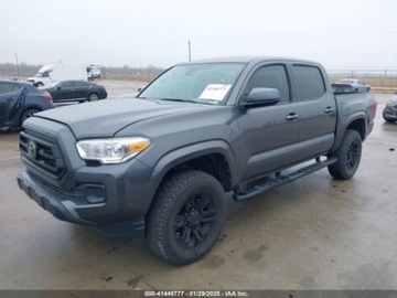 Toyota Tacoma II 2022 Toyota Tacoma 2022r., SR, od ubezpieczalni 2.7 Benzyna 159KM, zdjęcie 2