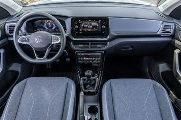Volkswagen T-Cross 2026 Volkswagen T-Cross Style 1.0 TSI 116 KM, zdjęcie 20