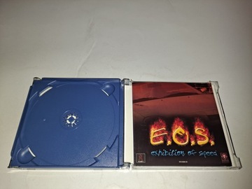 Э.О.С. Выставка скорости / Sega Dreamcast