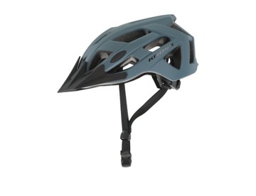 KASK ROWEROWY KROSS ATTIVO r. L MTB/CITY DASZEK SZARY