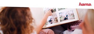 Hama STATYW Star 63 + TORBA / głowica obrotowa 3D