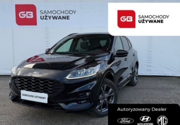 Ford Kuga III SUV Plug-In 2.5 Hybrid 190KM 2023 Ford Kuga ST-LINE Salon PL Gwarancja producenta pakiet serwisowy 2.5