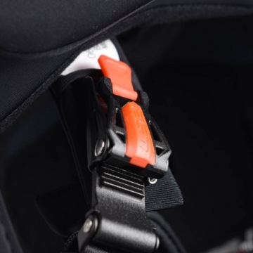 LS2 FF353 Rapid II Solid Black S Мотоциклетный шлем