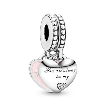 ZAWIESZKA CHARMS Na Pandora Mama i córka