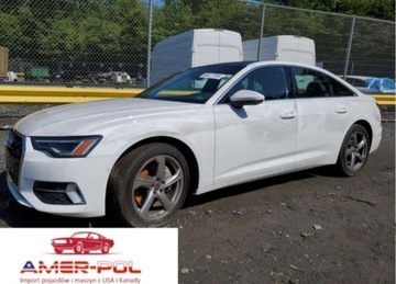 Audi A6 C8 2024 Audi a6 2024 AUDI A6 PREMIUM 2.0 Benzyna 261KM