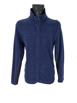 S284 BLUZA OCIEPLACZ POLAROWA UŻYWANA r. L