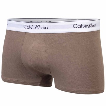 CALVIN KLEIN BOKSERKI MĘSKIE MAJTKI TRUNK 3PK rXL