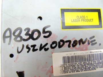 РАДИО CD НАВИГАЦИЯ MERCEDES W203 W209 A2038703589