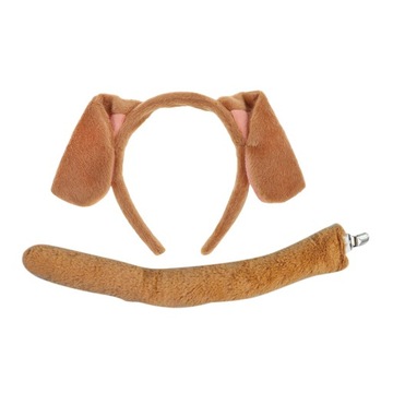 OPASKA NA GŁOWĘ KOSTIUM COSPLAY ZWIERZĄT