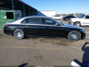 Mercedes 2022 Mercedes-Benz Maybach Klasa S 580 4Matic 2022 4.0 Benzyna 496KM, zdjęcie 5
