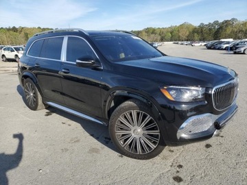Mercedes Maybach GLS 2023 Mercedes-Benz Maybach GLS 600 4M 2023 4.0l 4.0 Benzyna 550KM, zdjęcie 4