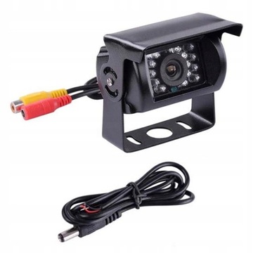 БЕСПРОВОДНАЯ КАМЕРА ЗАДНЕГО НАЗНАЧЕНИЯ ANDROID APPLE Wi-Fi