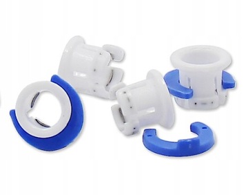 blokada bowdena, rurki teflonowej fi 6mm, UM2
