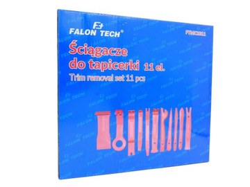 СЪЕМНИКИ ДЛЯ ОБИВКИ НАБОР СЪЕМНИКОВ-ЛОЖЕК 11 шт.