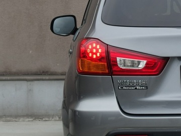 Mitsubishi ASX I SUV 1.6 MIVEC 117KM 2012 Mitsubishi ASX 1.6 Ben.117KM/Kamera/Podgrzewane, zdjęcie 27