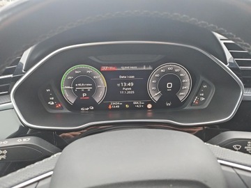 Audi Q3 II 2021 Audi Q3 45 TFSI e S Line S tronic II (2018-), zdjęcie 17