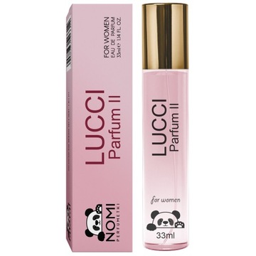 PERFUMY DAMSKIE PERFUMETKI FI 33ml LUCCI PARFUM II