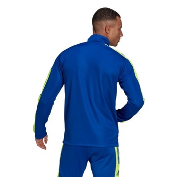 ADIDAS BLUZA MĘSKA TRENINGOWA ROZPINANA r. S