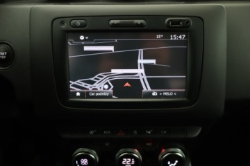 Dacia Duster II SUV 1.6 SCe 115KM 2018 Dacia Duster 1.6 SCe, Salon Polska, Serwis ASO, zdjęcie 20