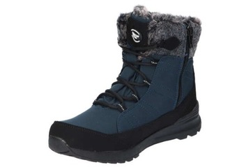 AMERICAN SN27 ТЕПЛЫЕ БОТИНКИ-ТРАПЕРЫ СНЕЖНЫЕ БОТИНКИ ЖЕНСКАЯ ЗИМНЯЯ ОБУВЬ 41