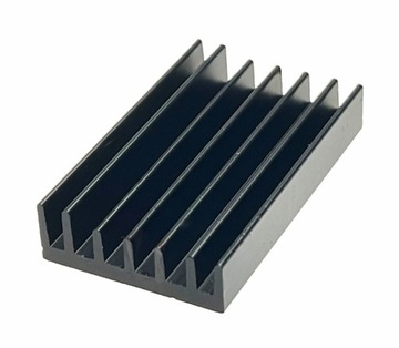 Radiator 48x28.5mm; h=8.3/10mm